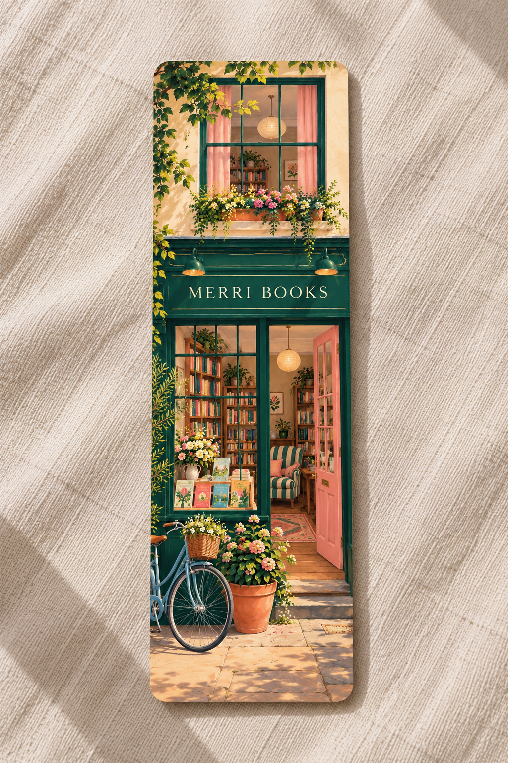 MERRI Illustrated Bookmarks, photo 2