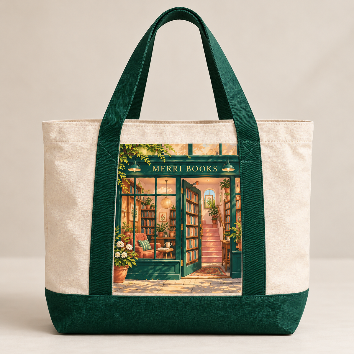 MERRI Book Tote, photo 2