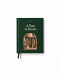 A Year in Books reading journal