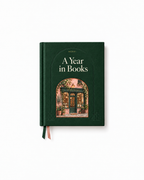 A Year in Books reading journal