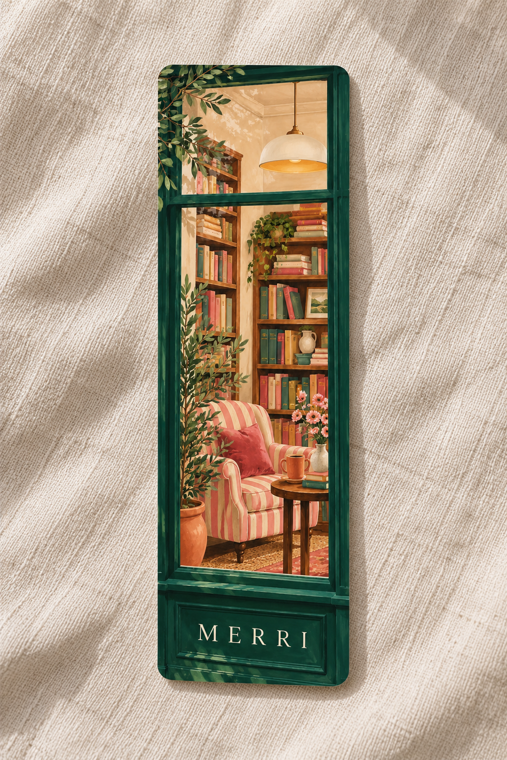 MERRI Illustrated Bookmarks, photo 4