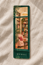 MERRI Illustrated Bookmarks, photo 4