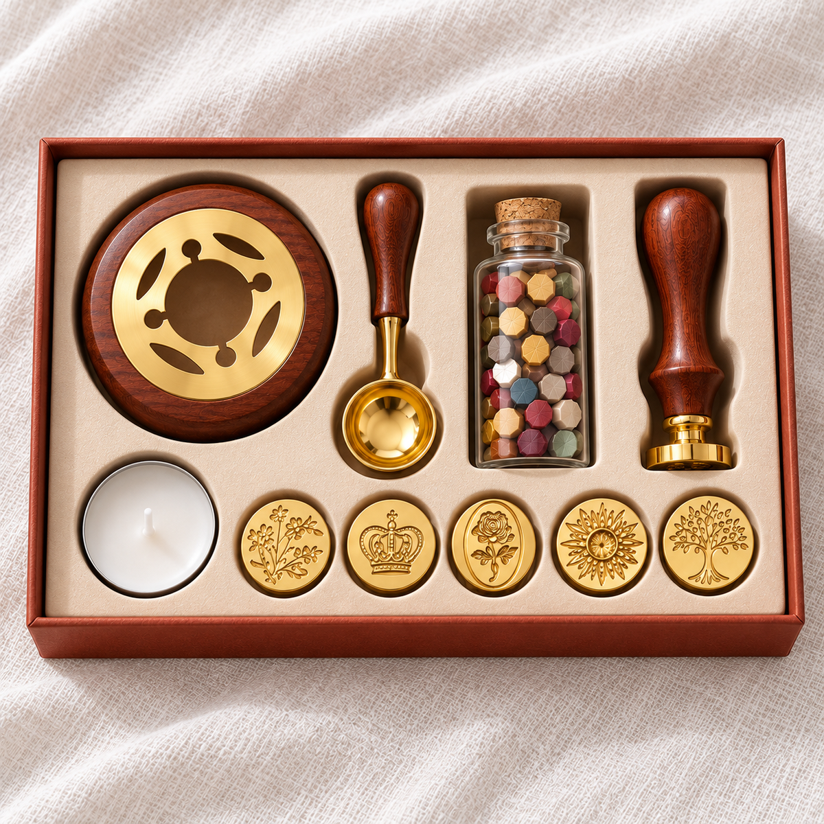 The Art of the Seal: Collector’s Edition, photo 3