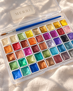 MERRI Watercolour Paint Set