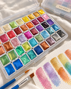 MERRI Watercolour Paint Set, photo 3
