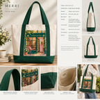 MERRI Book Tote, photo 3