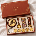 The Art of the Seal: Collector’s Edition wax seal kit