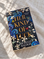 The book from the October Offline Box